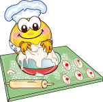 Месим тесто :cake2:
