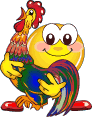 Петух :cock: