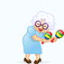 Бабуля :gand_mother: